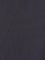 Gravity Wool Stretch Two-Piece Suit