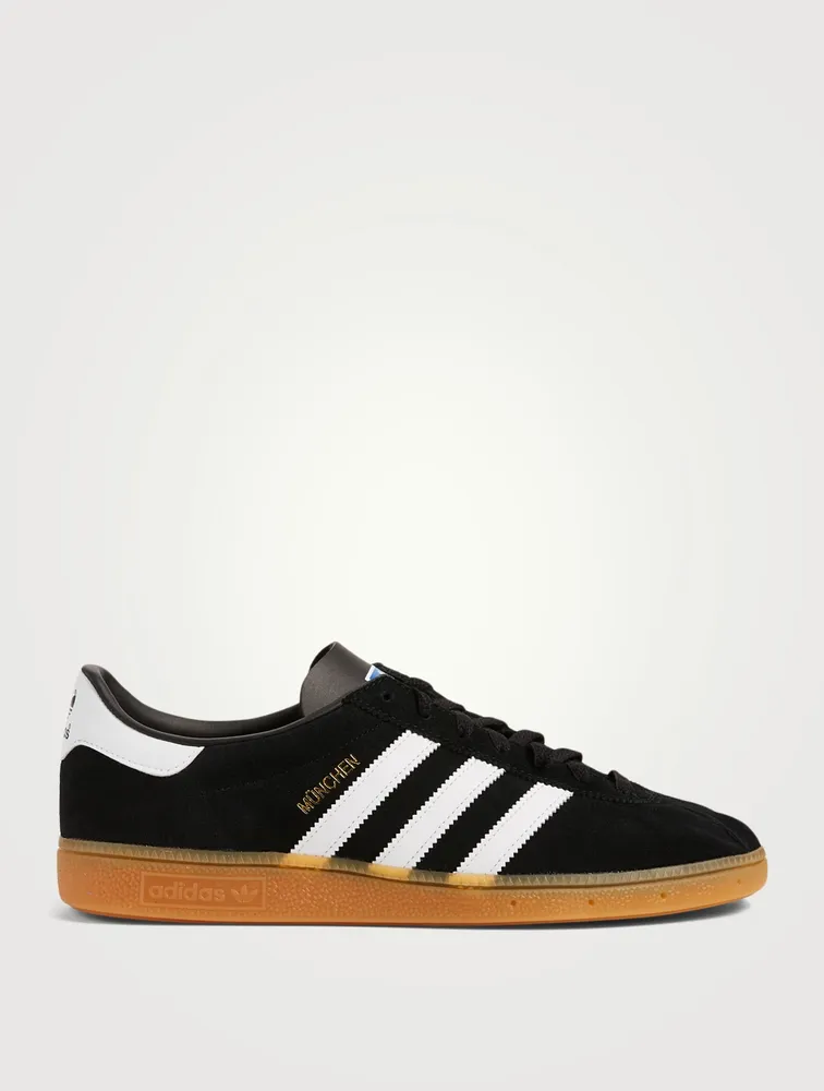 München Suede Sneakers