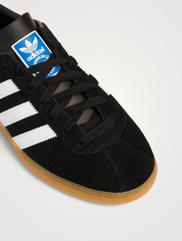 München Suede Sneakers