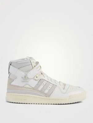Forum 84 Leather High-Top Sneakers