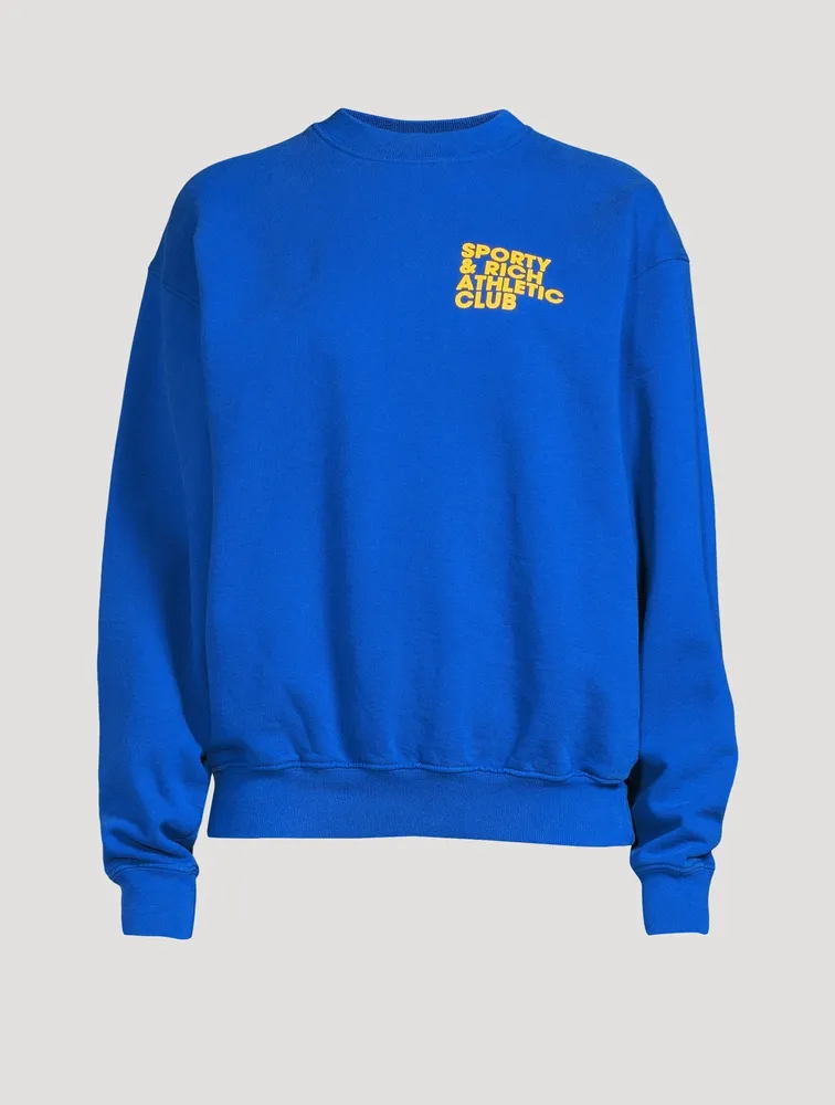 Exercise Often Sweatshirt