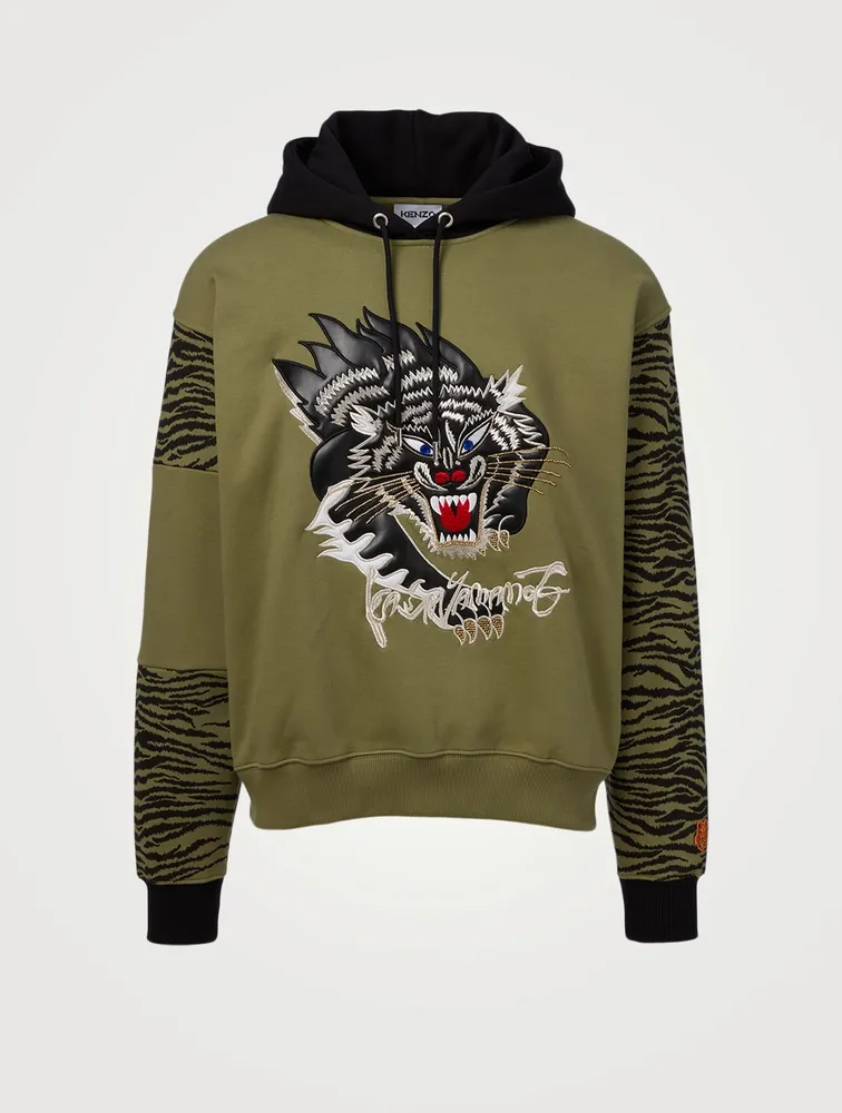 Kenzo x Kansai Yamamoto Cotton Hoodie