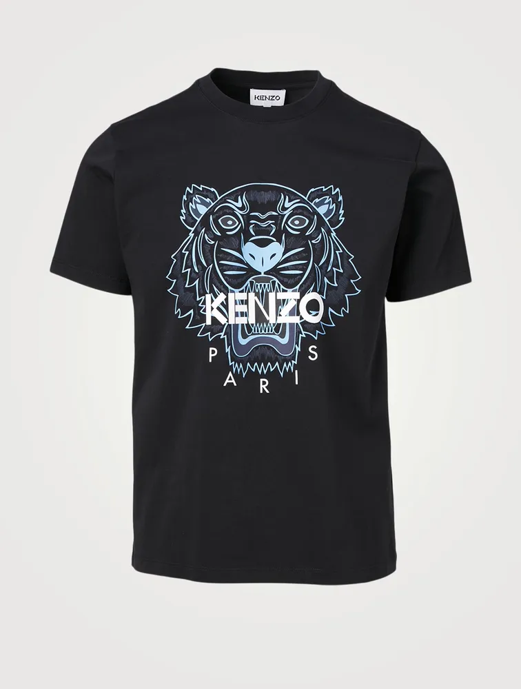Tiger Cotton T-Shirt