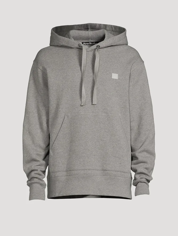 Ferris Face Cotton Hoodie