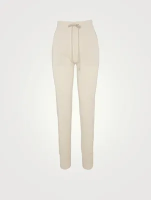 Knit Jogger Pants