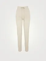 Knit Jogger Pants