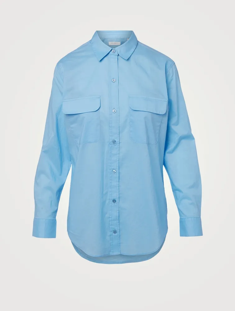 Tomassia Cotton Shirt