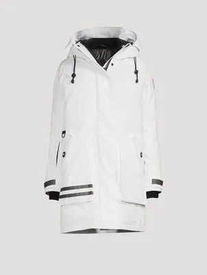 Toronto 3-In-1 Down Jacket With Hood