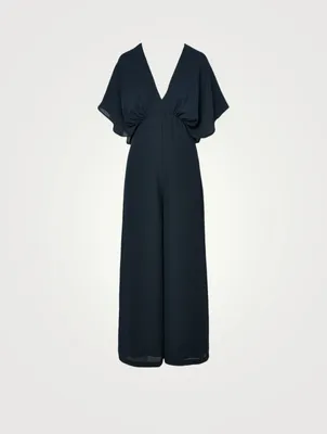 Vaal V-Neck Jumpsuit