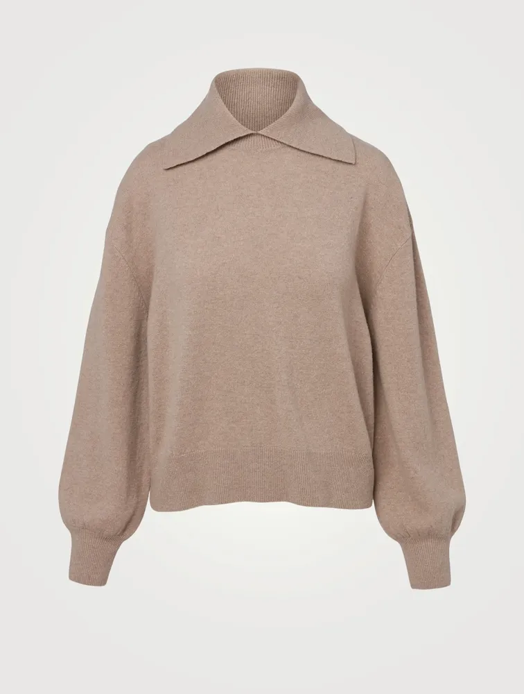 Nori Wool Sweater