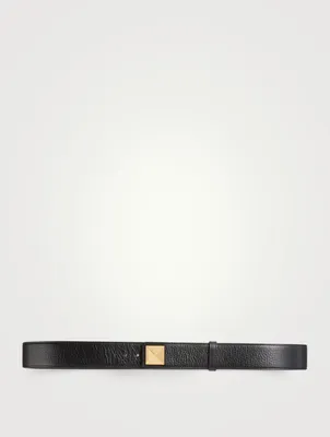 Roman Stud Leather Belts