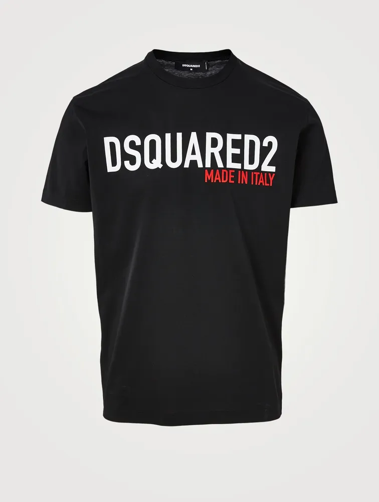 Made Cotton Logo T-Shirt