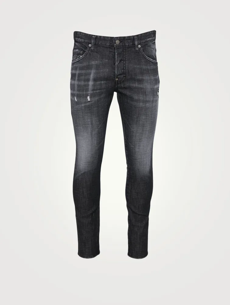 Skater Skinny Jeans