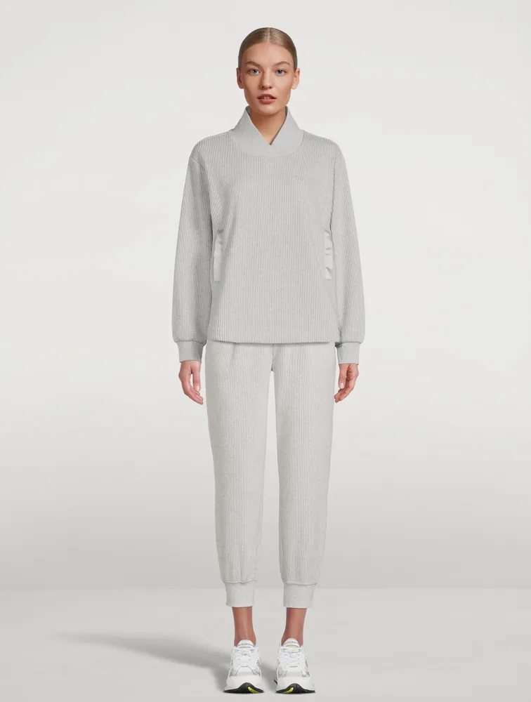 Ellington Ribbed Sweatshirt