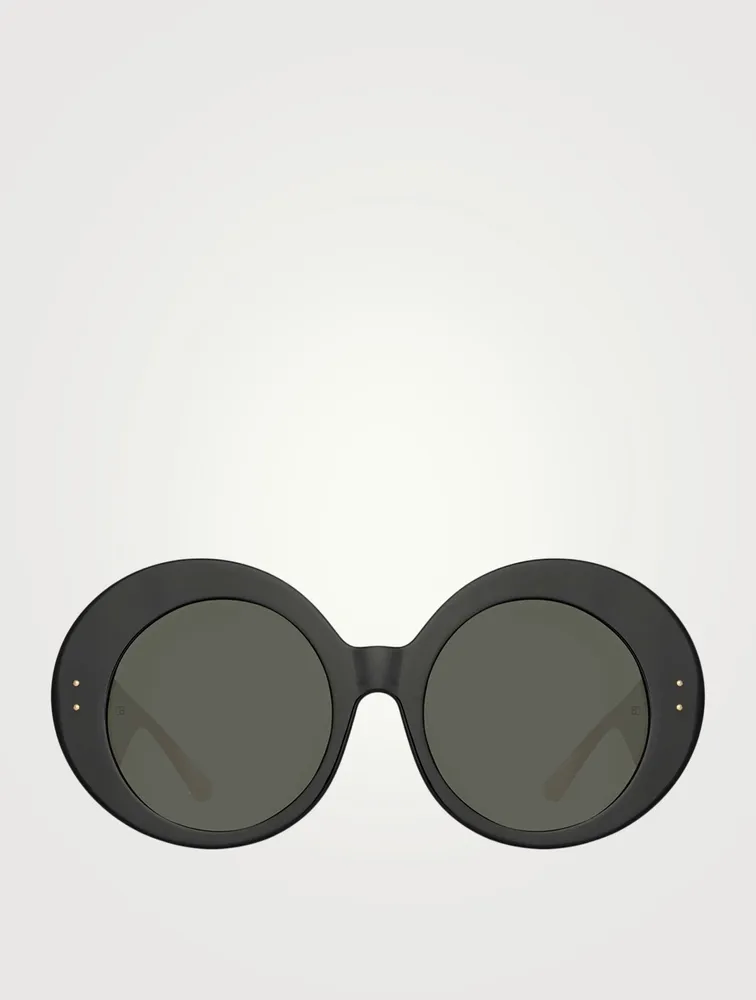 Donyale Round Sunglasses