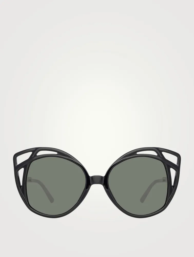 Isler Cat Eye Sunglasses