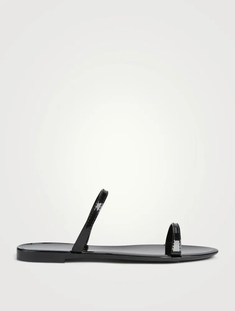 Sawyer Jelly Slide Sandals