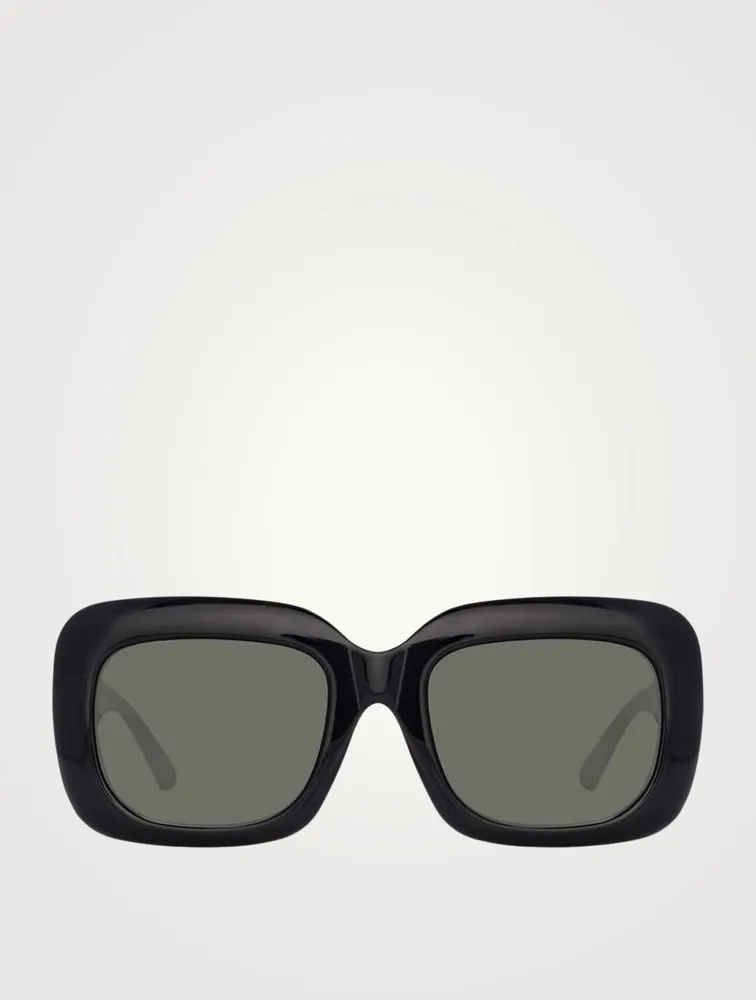 Lavinia Rectangular Sunglasses