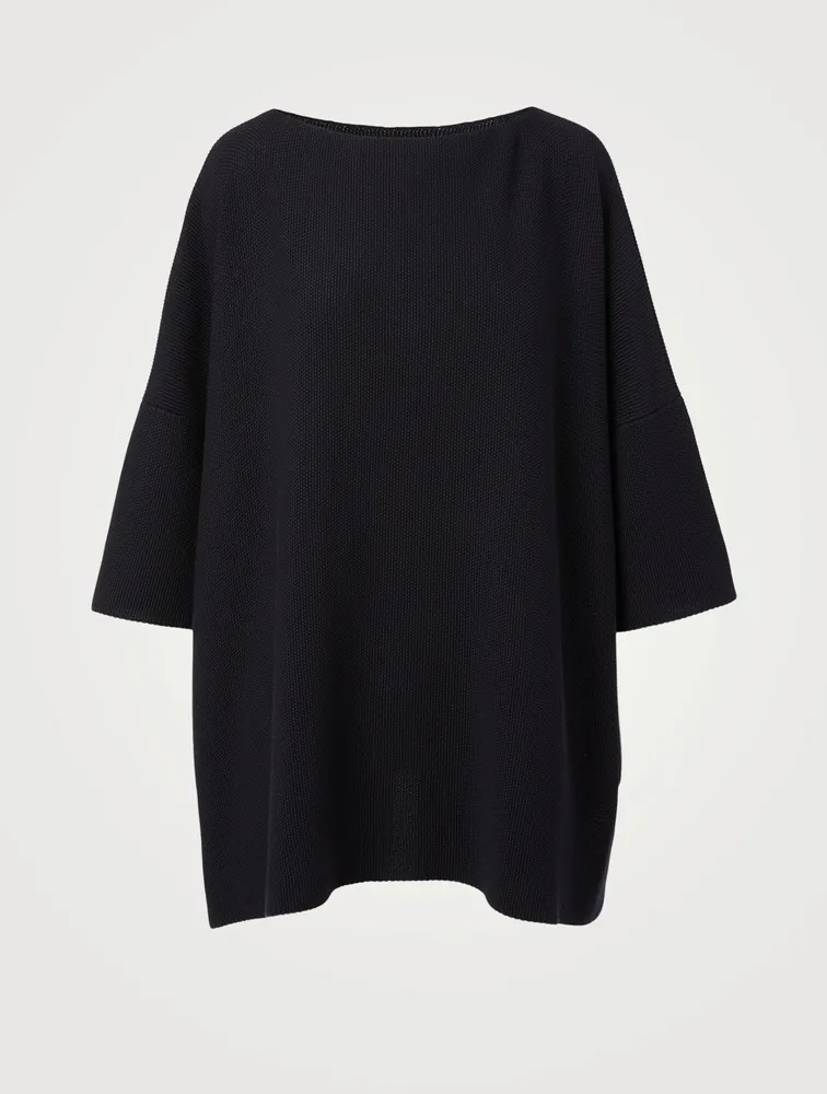 Cotton Long Top