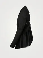 Andas Wool-Blend Blazer