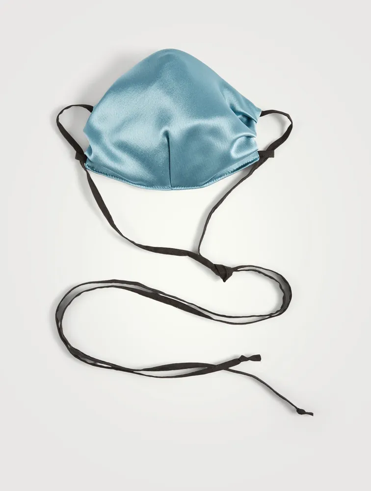 Satin Face Mask