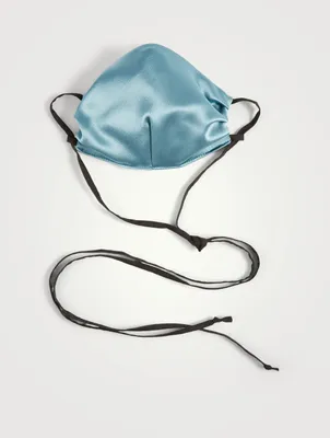 Satin Face Mask