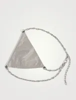 Crystal Mesh Bra