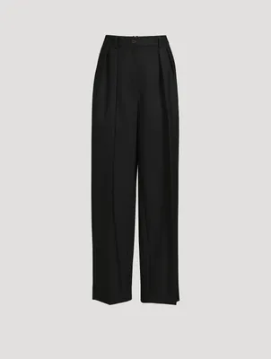 Igor Wool Stretch Pants