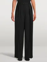 Igor Wool Stretch Pants