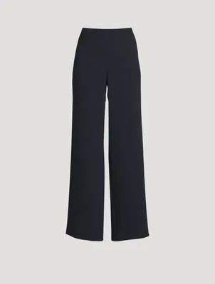 Rulo Flared Pants