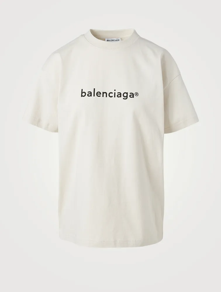 New Copyright Medium Fit T-Shirt