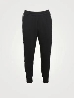 23 OBS Sweatpants With Knit Bands