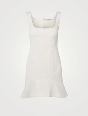 Avery Sleeveless Mini Dress