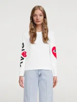 Logo Sleeve T-Shirt