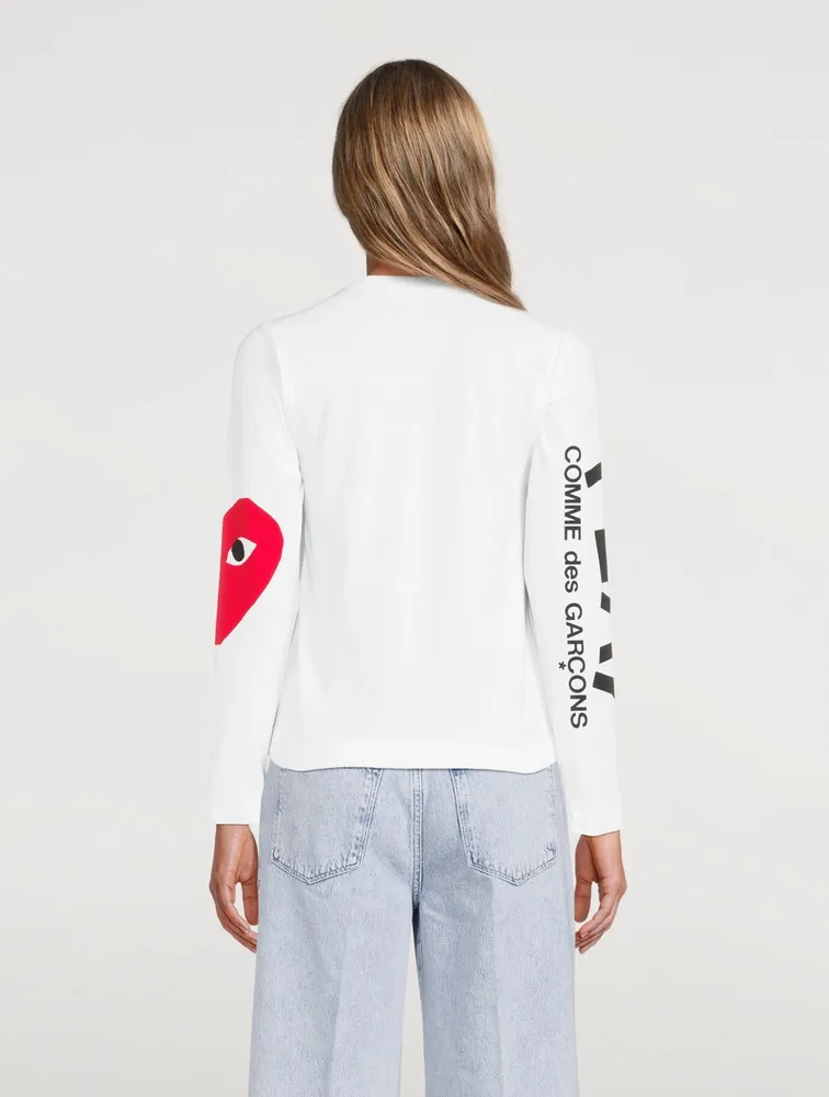 Logo Sleeve T-Shirt
