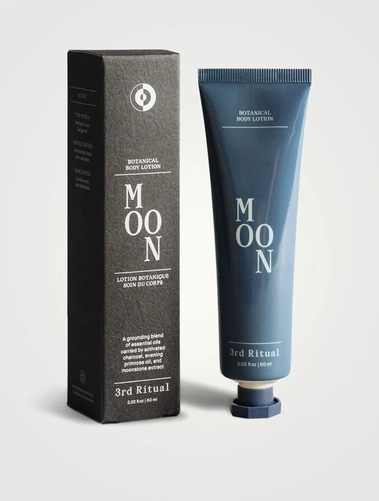 Moon Botanical Body Lotion