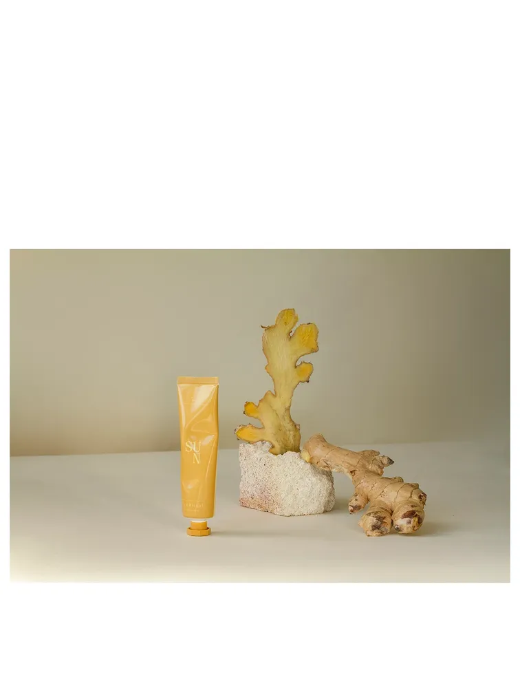 Sun Invigorating Body Gel
