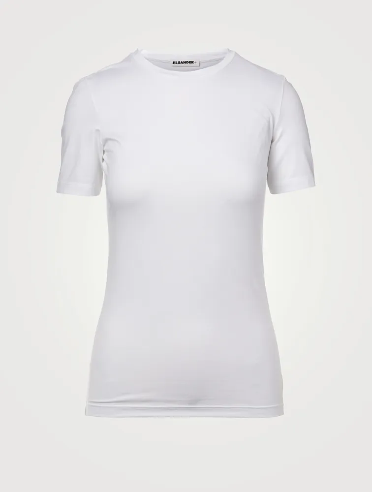 Cotton Stretch T-Shirt