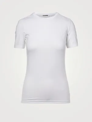 Cotton Stretch T-Shirt