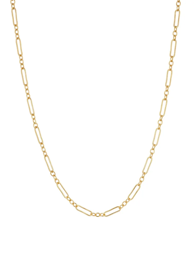 Bandit 14K Gold Filled 18-Inch Necklace