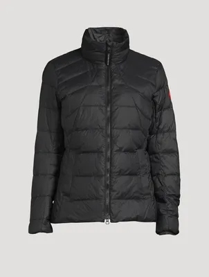 Abbott Quilted Down Jacket