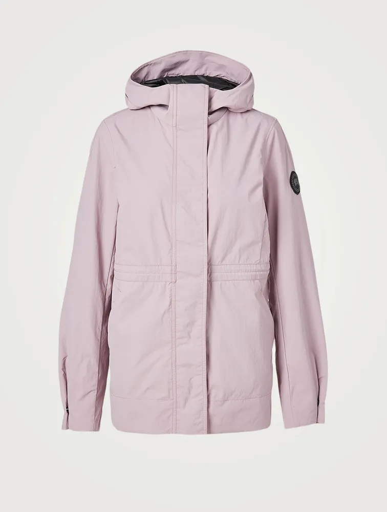 Davie Black Label Jacket With Hood