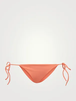 Ties String Bikini Bottom