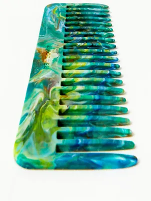 Acid Rain Recycled Plastic Comb