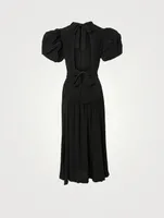 Dawn Fitted Midi Dress