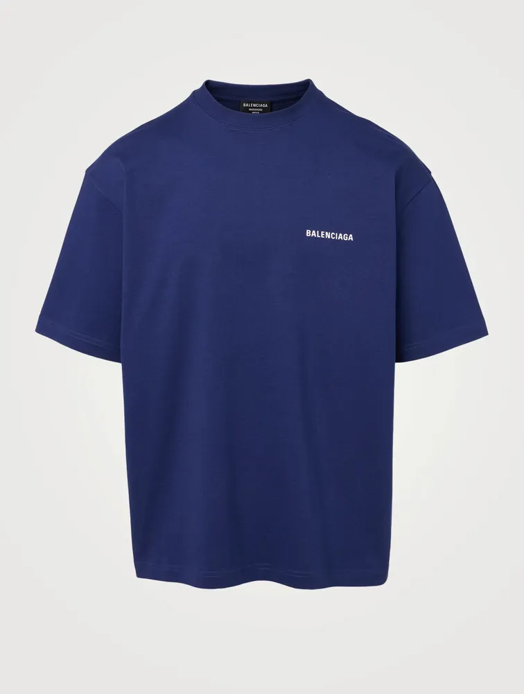 Logo Medium Fit T-Shirt