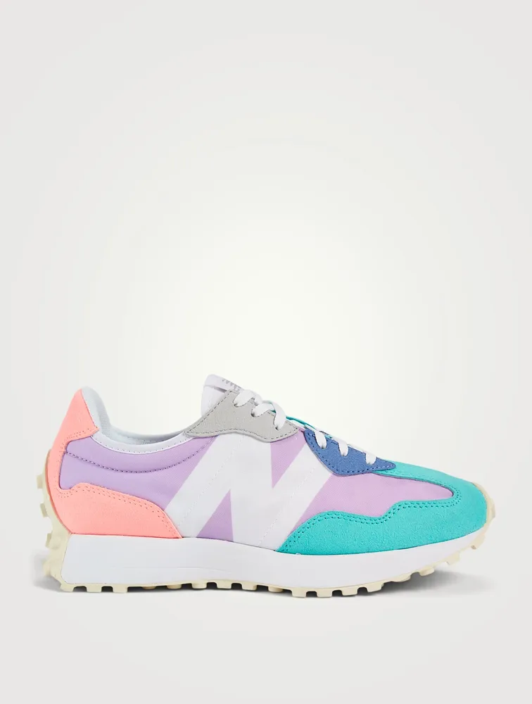 327 Suede And Nylon Sneakers