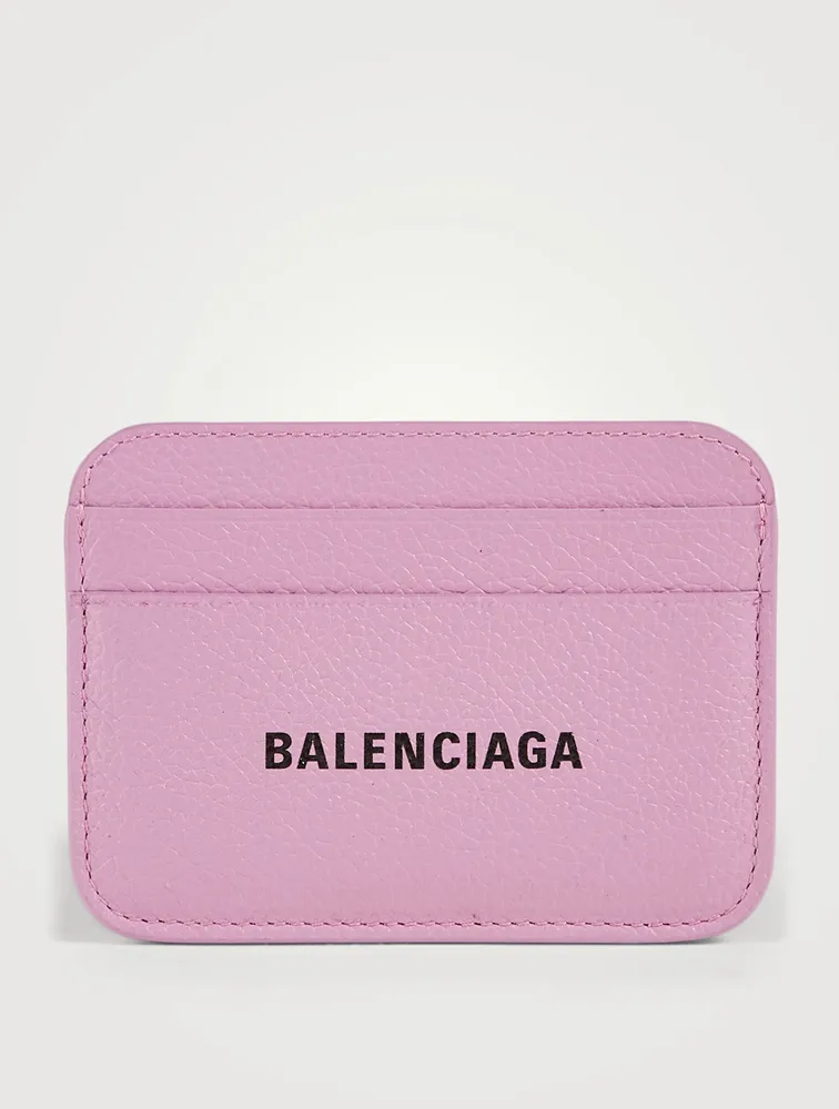 Cash Everyday Leather Card Holder