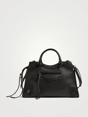 Neo Classic City Leather Bag