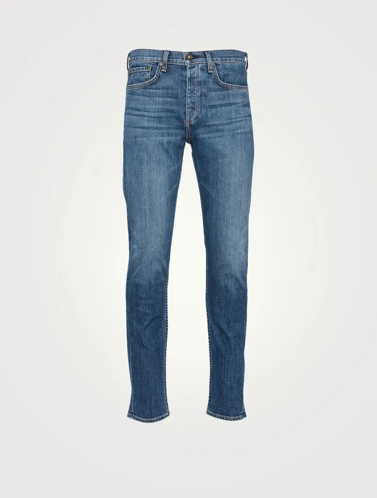 Fit 2 Slim-Fit Jeans